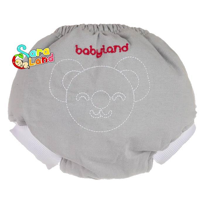 شورت آموزشی کودک بیبی لند baby land کد 255 سایز L طرح کوالا